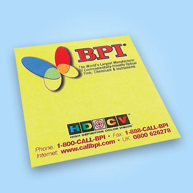 Single Lens Paper Envelope SLE-88 - 88MM