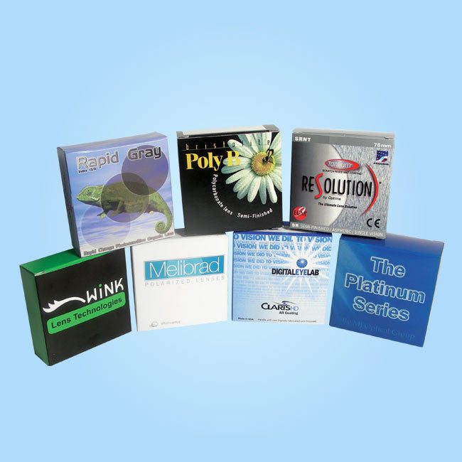Lens Box – E-Z Pack